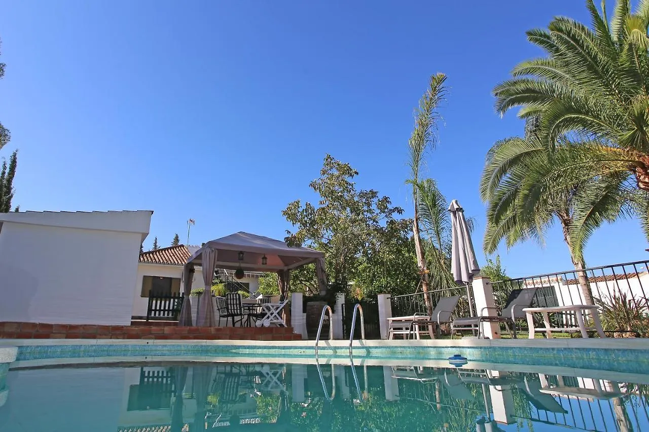 Villa El Hogar Malaga Holiday home