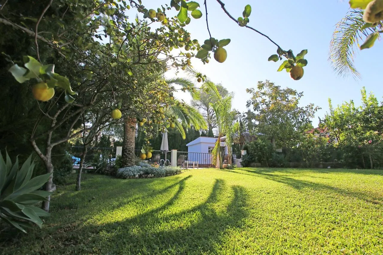 Holiday home Villa El Hogar Malaga Spain