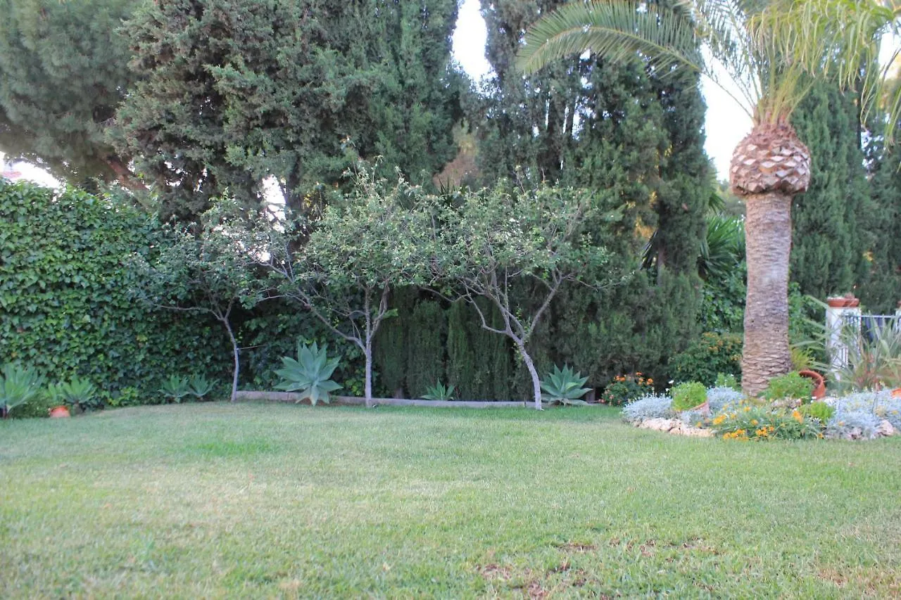 Villa El Hogar Malaga