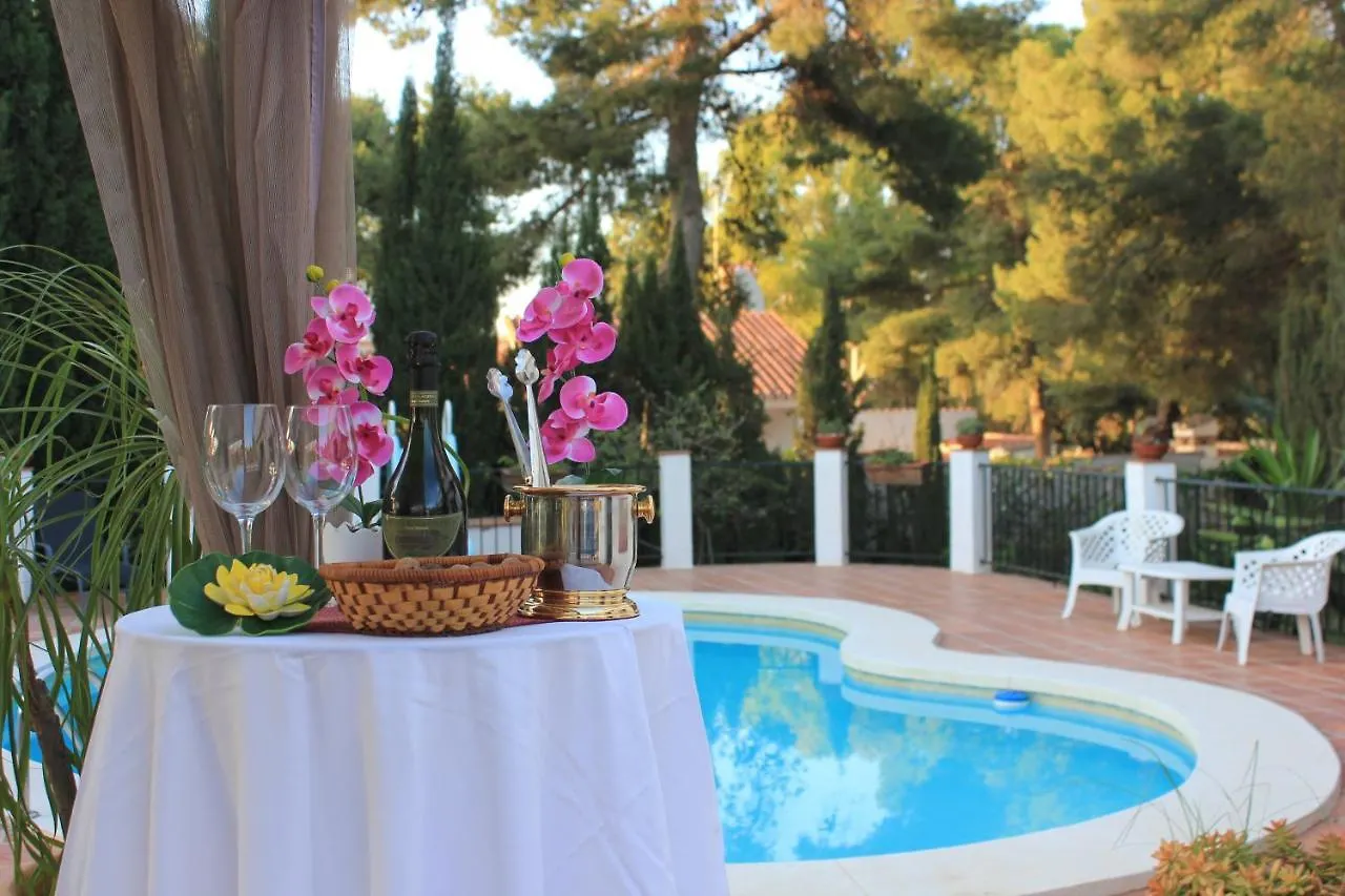 Holiday home Villa El Hogar Malaga