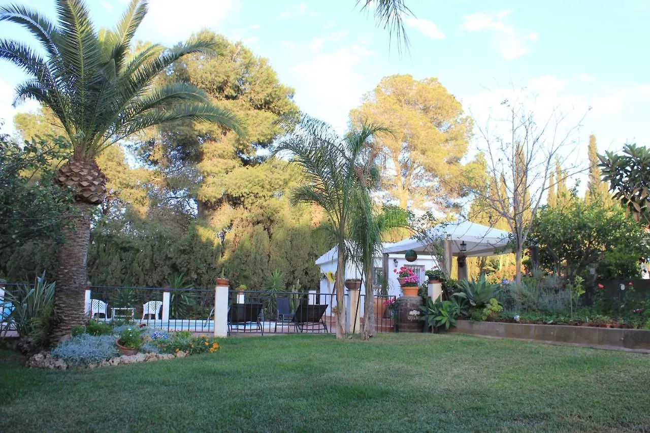 Villa El Hogar Malaga Spain