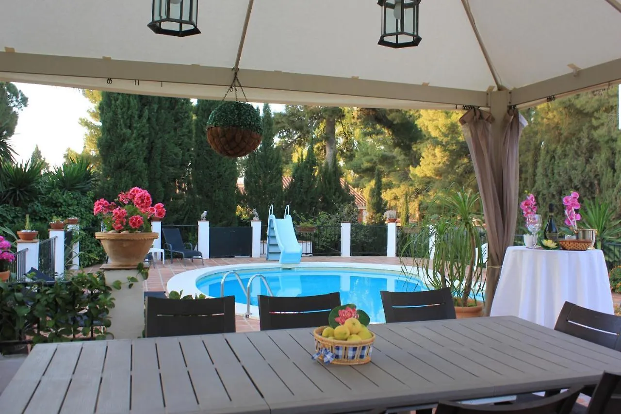 Holiday home Villa El Hogar Malaga