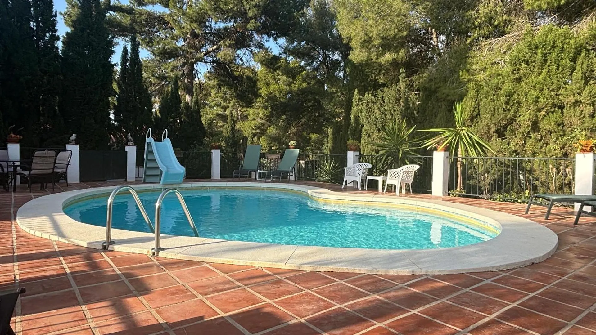 Villa El Hogar Malaga