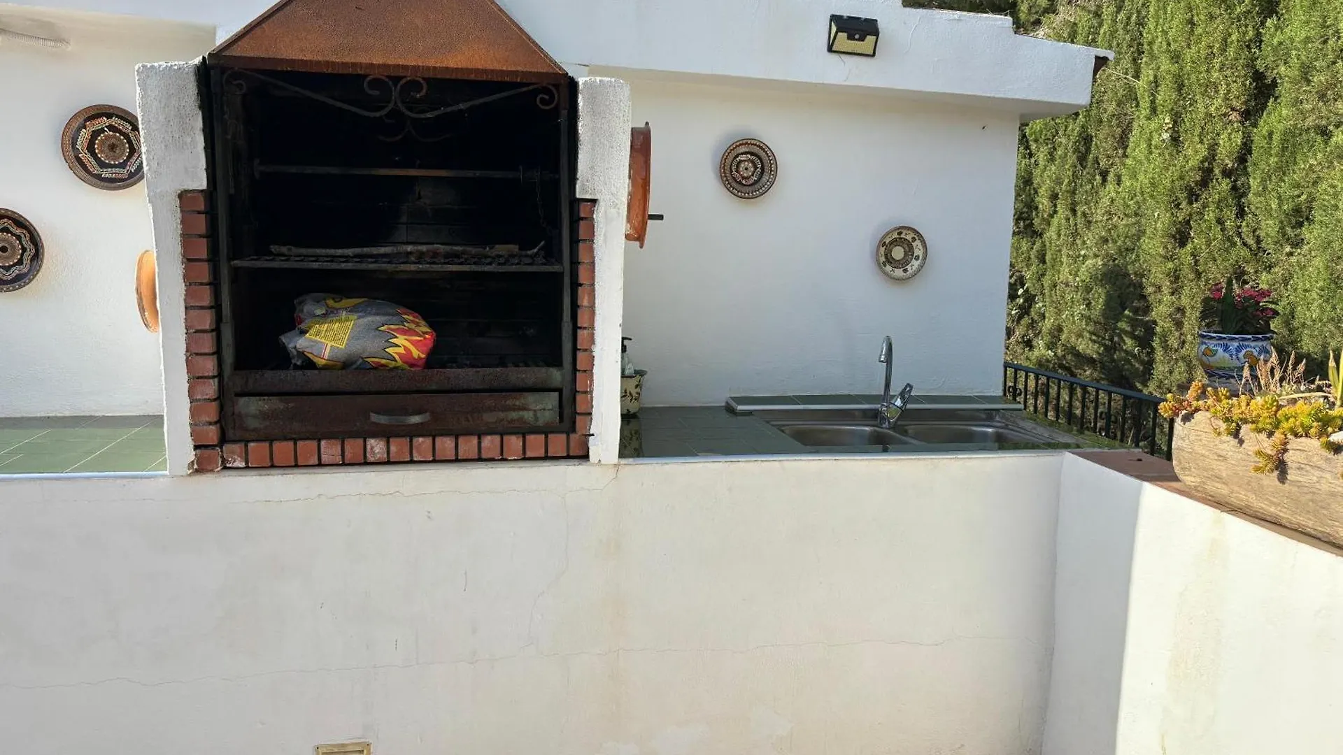 Holiday home Villa El Hogar Malaga