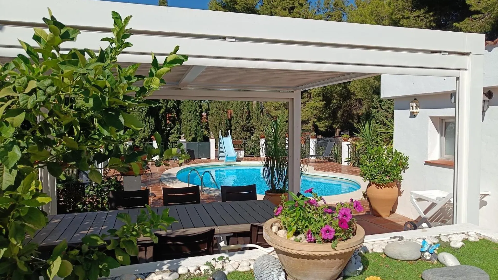 Villa El Hogar Malaga 0*,  Spain