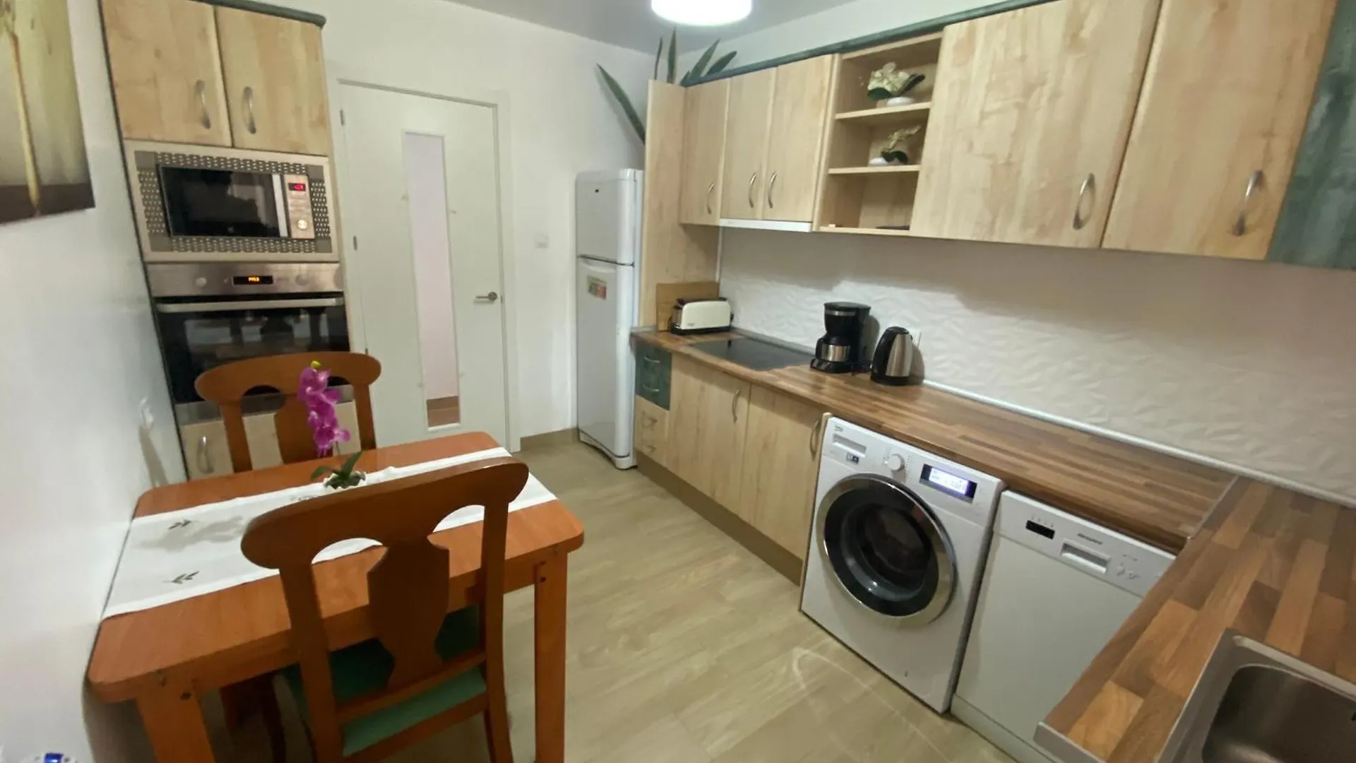 Holiday home Villa El Hogar Malaga