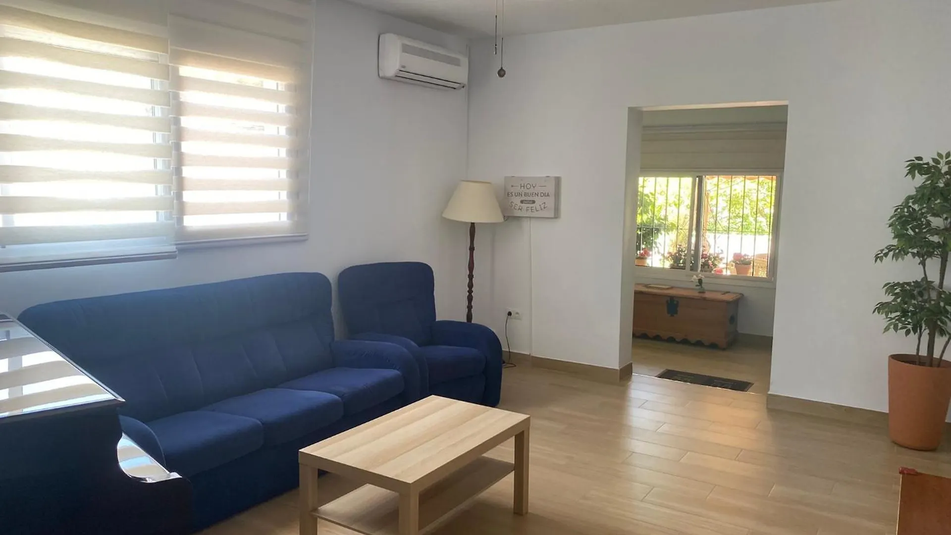 Villa El Hogar Malaga Spain