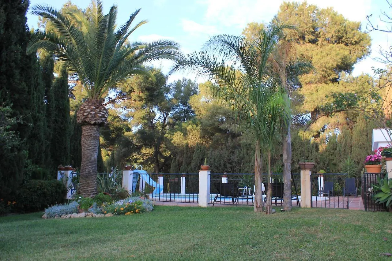 Villa El Hogar Malaga