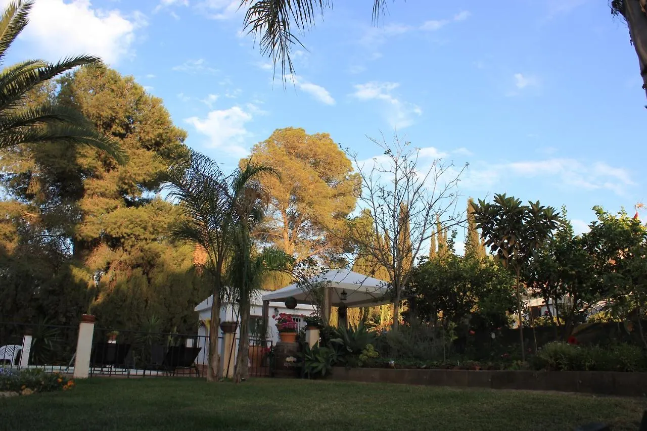 Villa El Hogar Malaga 0*,