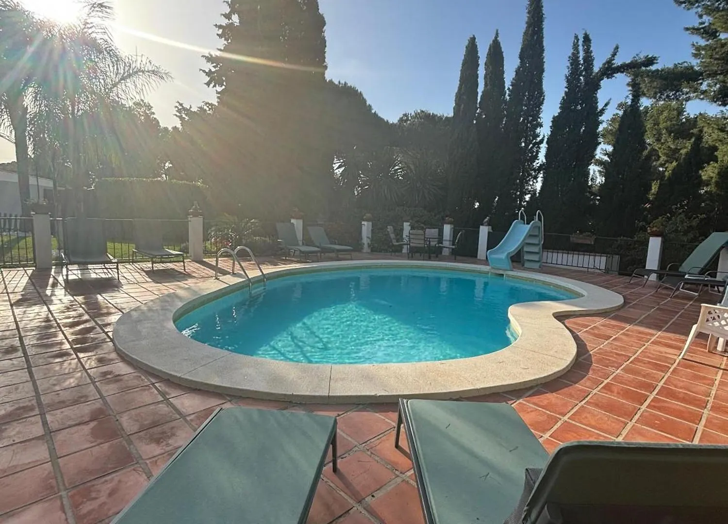 Villa El Hogar Malaga