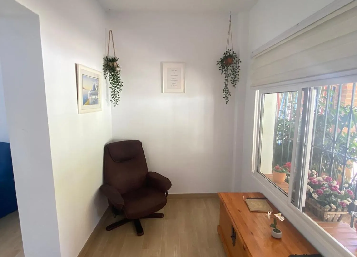 Villa El Hogar Malaga