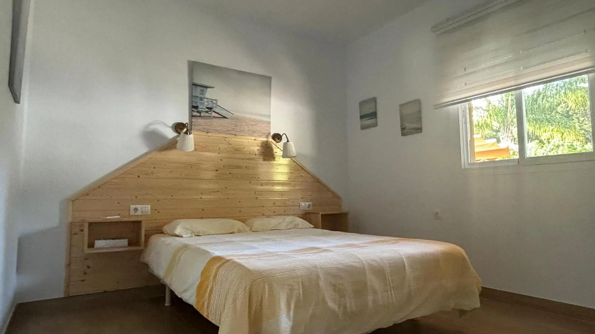 Villa El Hogar Malaga