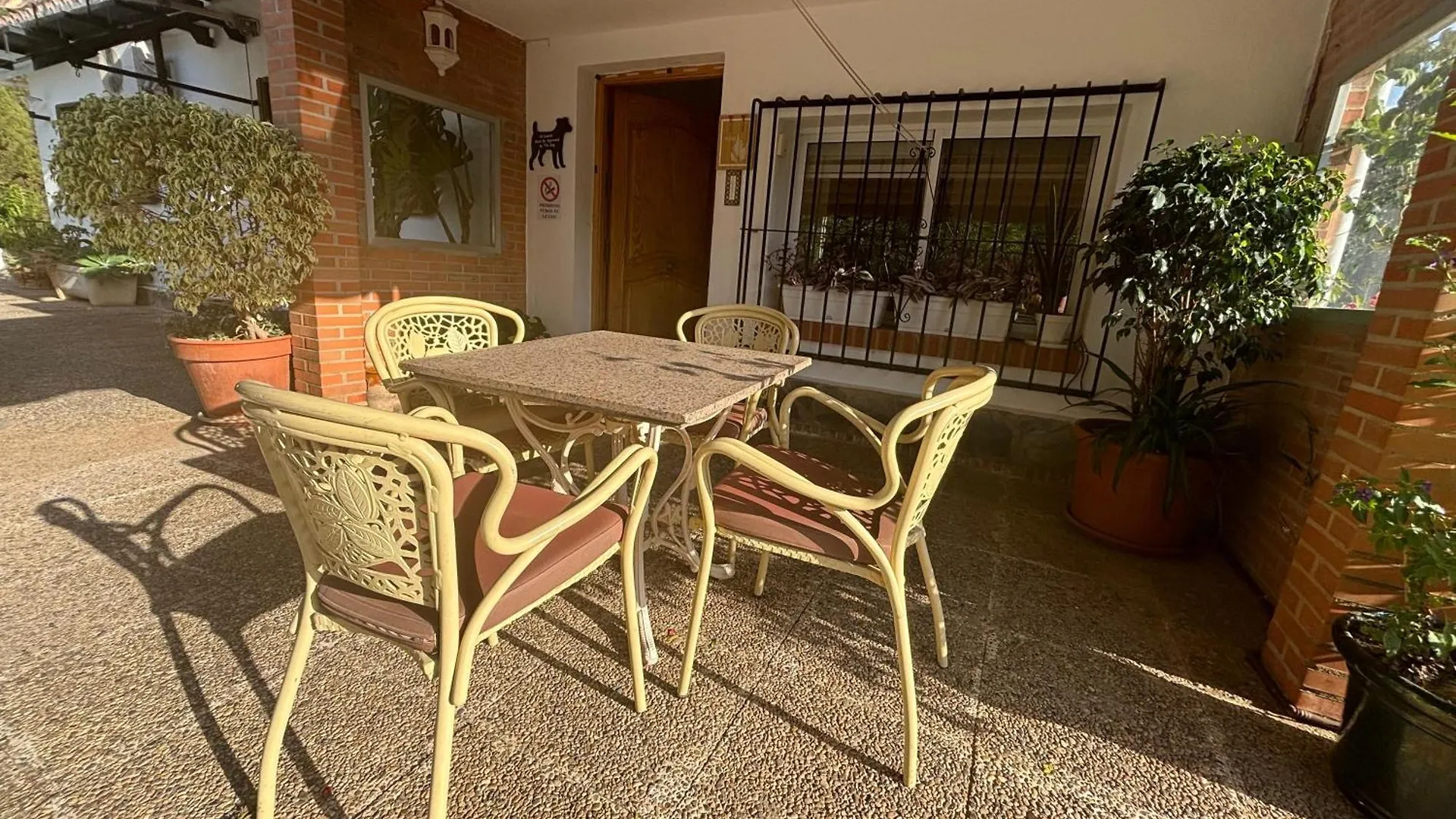 Holiday home Villa El Hogar Malaga Spain